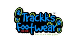 TRACKK'S FOOTWEAR THE NEXT STEP IN THE EVOLUTION OF FOOTWEAR