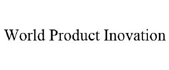 WORLD PRODUCT INOVATION
