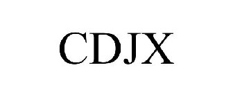 CDJX
