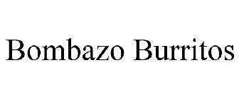 BOMBAZO BURRITOS