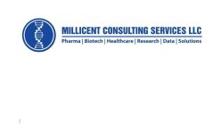 MILLICENT CONSULTING SERVICES LLC PHARMA | BIOTECH | HEALTHCARE | RESEARCH | DATA | SOLUTIONS