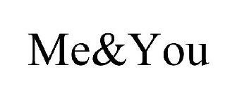 ME&YOU