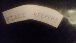 PIECE KEEPERS
