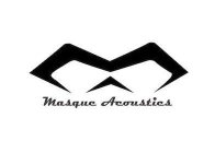 MASQUE ACOUSTICS MA