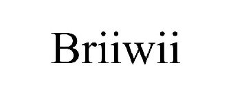 BRIIWII