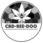 CBD-BEE-DOO 4 OZ.
