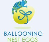 BALLOONING NEST EGGS
