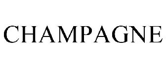 CHAMPAGNE