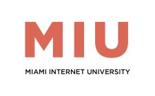 MIU MIAMI INTERNET UNIVERSITY