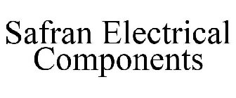 SAFRAN ELECTRICAL COMPONENTS