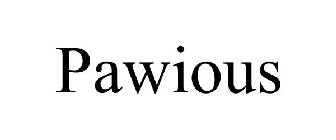 PAWIOUS