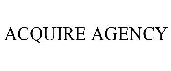 ACQUIRE AGENCY