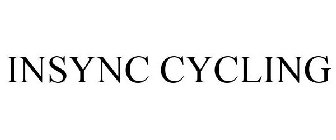 INSYNC CYCLING