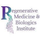 REGENERATIVE MEDICINE & BIOLOGICS INSTITUTE