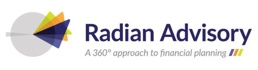 RADIAN ADVISORY A 360(DEGREE SYMBOL) APPROACH TO FINANCIAL PLANNING