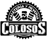 COLOSOS PALENTERIA Y NEVERIA