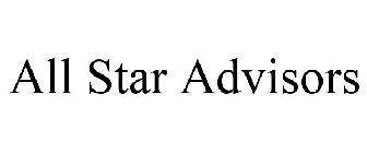 ALL STAR ADVISORS