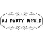 AJ PARTY WORLD