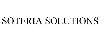 SOTERIA SOLUTIONS