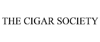 THE CIGAR SOCIETY