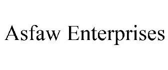 ASFAW ENTERPRISES