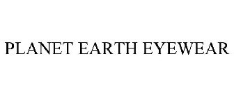 PLANET EARTH EYEWEAR