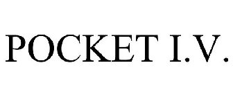 POCKET I.V.