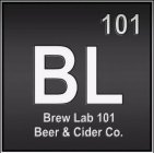 BL BREW LAB 101 BEER & CIDER CO.