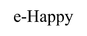 E-HAPPY