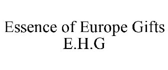 ESSENCE OF EUROPE GIFTS E.H.G