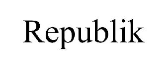 REPUBLIK