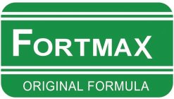FORTMAX ORIGINAL FORMULA