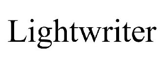 LIGHTWRITER