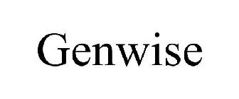 GENWISE