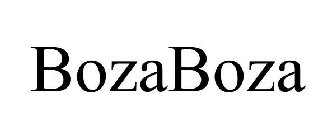 BOZABOZA