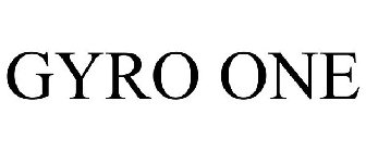 GYRO ONE