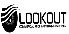 LOOKOUT COMMERCIAL ROOF MONITORING PROGRAM