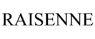 RAISENNE