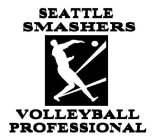 SEATTLE SMASHERS VOLLEYBALL PROFESSIONAL