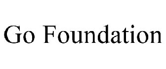 GO FOUNDATION