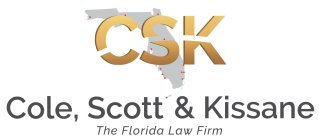 CSK COLE, SCOTT & KISSANE THE FLORIDA LAW FIRM
