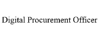 DIGITAL PROCUREMENT OFFICER