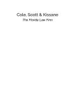 COLE, SCOTT & KISSANE THE FLORIDA LAW FIRM