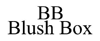 BB BLUSH BOX