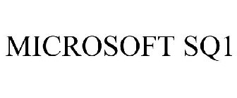 MICROSOFT SQ1