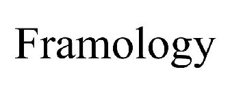 FRAMOLOGY