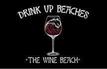 DRINK UP BEACHES ''THE WINE BEACH''