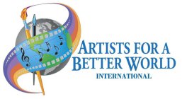 ARTISTS FOR A BETTER WORLD INTERNATIONAL