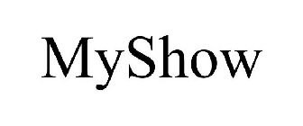 MYSHOW