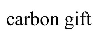 CARBON GIFT